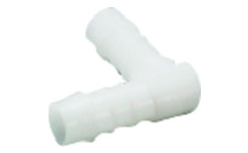 東京硝子器械（株）  457-17-82-81  ＴＧＫ　コネクター　Ｌ型ホース継手　ＷＳ－０４　１０入