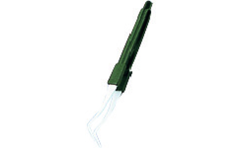 東京硝子器械（株）  990-25-23-91  ＴＧＫ　セラミックピンセット　ＴＰ－ＣＫ－２０