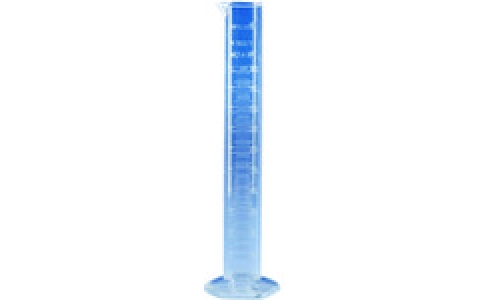 東京硝子器械（株）  770-21-21-02  ＴＧＫ　メスシリンダー　ＰＭＰ　クラスＡ　５０ｍＬ