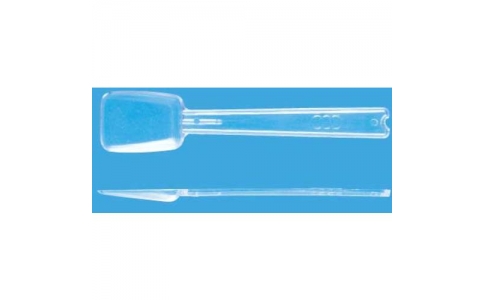 大黒工業（株）  3770600  大黒　角スプーン＃９０　（透明）５連