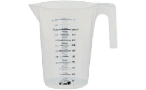 東京硝子器械（株）  770-22-23-02  ＴＧＫ　液量計　入れ子収納型　５００ｍＬ