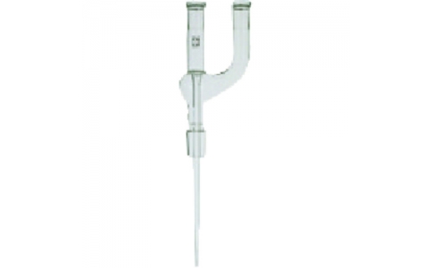 東京硝子器械（株）  371-13-59-93  ＴＧＫ　ＳＰＣ連結導入管　ＳＰＣ１９－２４－２４