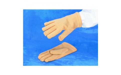 東京硝子器械（株）  617-23-72-94  ＴＧＫ　無塵耐熱耐切創手袋　ＥＧＦ－１１１