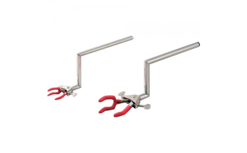 アズワン（株）  2-9825-05  ＡＳ　両開きクランプクランク型・極小