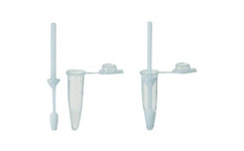 東京硝子器械（株）  760-63-81-11  ＴＧＫ　バイオマッシャーＩＩ　１．５ｍＬ　未滅菌　５０組入