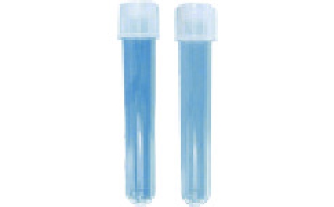 東京硝子器械（株）  768-28-23-02  ＴＧＫ　２ポジションキャップ付チューブＰＰ　５ｍＬ