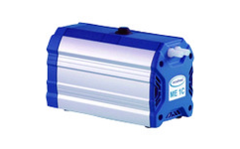 東京硝子器械（株）  752-64-51-11  ＴＧＫ　ダイヤフラム式真空ポンプ　ＭＥ１Ｃ