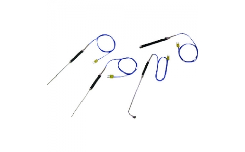 東京硝子器械（株）  580-70-23-42  ＴＧＫ　ハンディタイプＫ熱電対　Ｈ２Ｋ３２×１５０－１－Ｑ