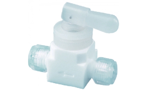 東京硝子器械（株）  803-17-79-67  ＴＧＫ　ＴＦトグルバルブ水平型　１０φ