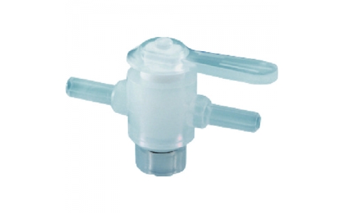 東京硝子器械（株）  803-17-79-73  ＴＧＫ　ＰＦＡ二方バルブ　１０φ