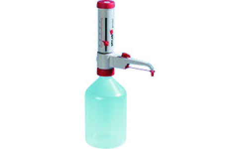 東京硝子器械（株）  985-12-51-34  ＴＧＫ　ボトルトップディスペンサ　Ｇｅｎｉｕｓ２　１６２５５０６