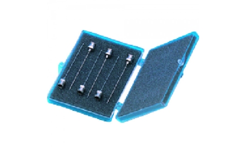 東京硝子器械（株）  149-14-89-56  ＴＧＫ　ガスタイトシリンジ用ニードルＫＦ－７３１　６本