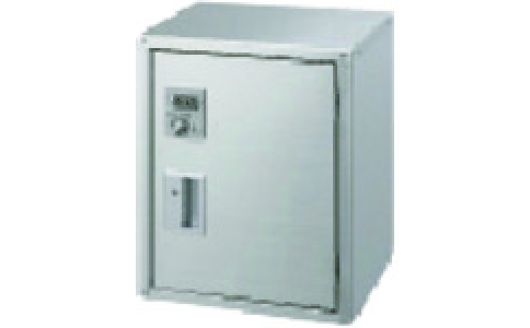 東京硝子器械（株）  561-57-10-71  ＴＧＫ　簡易型保管庫　ＳＮＸ－４００