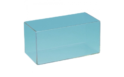 東京硝子器械（株）  754-06-05-11  ＴＧＫ　角型容器ＴＸ製　１００×１００×１００Ｈ