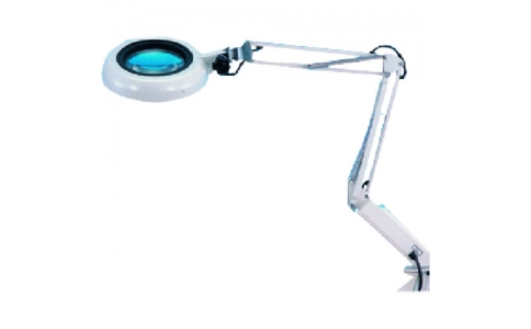 東京硝子器械（株）  528-75-32-02  ＴＧＫ　照明拡大鏡　３倍　オーライト－Ｆ