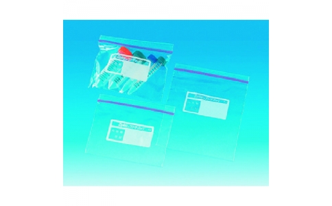 東京硝子器械（株）  760-23-68-03  ＴＧＫ　フリーザーバッグ　Ｌ　Ｂ－７０００３