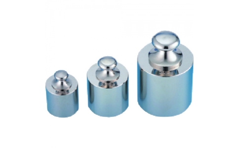 東京硝子器械（株）  738-65-53-35  ＴＧＫ　上皿天びん用分銅　５００ｇ　単品