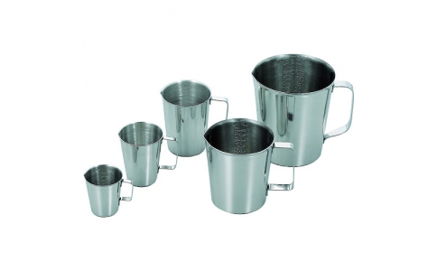 スギコ産業（株）  SH-521  スギコ　１８－８計量カップ（ビーカー）