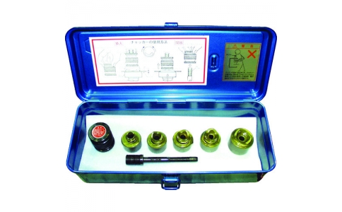 （株）西田製作所  NC-CS-SET  西田　配電盤用チャッカーセット
