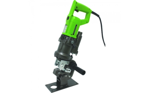 育良精機（株）  ISK-MP920F  育良　ＨＹＢＲＩＤ複動油圧式パンチャー　ＩＳＫ－ＭＰ９２０Ｆ（５０１５２）