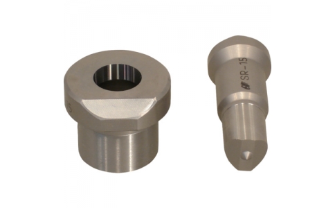 亀倉精機（株）  SR-15  亀倉　ポートパンチャー用標準替刃　穴径１５