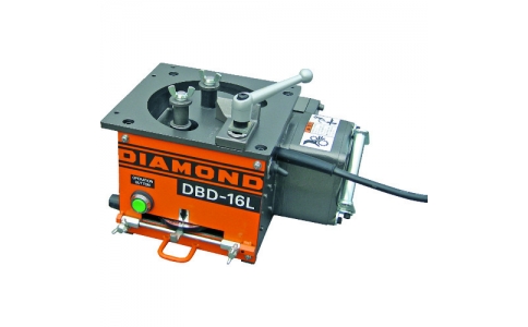 （株）ＩＫＫ  DBD-16L  ＤＩＡＭＯＮＤ　鉄筋ベンダー
