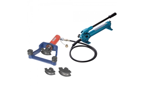 （株）スーパーツール  SPB1025NPS  スーパー　油圧パイプベンダーポンプセット（手動式）