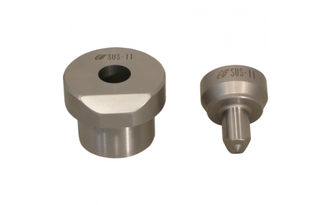亀倉精機（株）  SUS-10  亀倉　ポートパンチャー用標準替刃　穴径１０