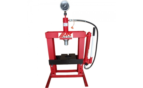 ＪＴＣ　Ａｕｔｏ　Ｔｏｏｌｓ（株）  JTC10003CJ  ＪＴＣ　１０ｔプレス（メーター付き）