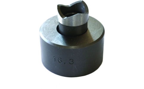 （株）西田製作所  CS-16.3  西田　配電盤用チャッカー刃物φ１６．３