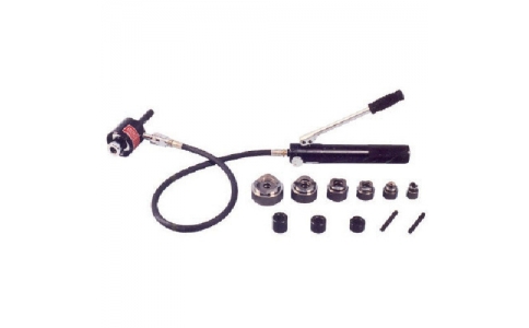 （株）西田製作所  NC-TP1-CP  西田　トムソンパンチ薄鋼刃物セット