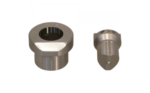 亀倉精機（株）  J-17  亀倉　ポートパンチャー用標準替刃　穴径１７