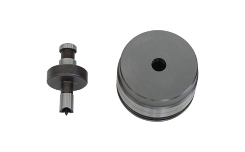 亀倉精機（株）  GP-4.5B（01）  亀倉　ターボプレス標準替刃　穴径４．５　１ＭＭ台