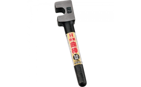 オーエッチ工業（株）  TD16H  ＯＨ　鉄筋曲ハンドル　１６ｍｍ