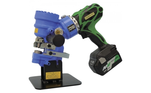 亀倉精機（株）  RW-B1A  亀倉　コードレスポートパンチャー