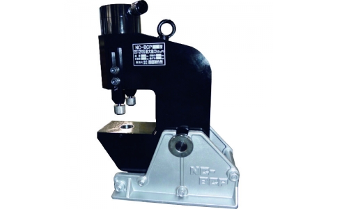 （株）西田製作所  NC-BCP2B-H  西田　銅帯加工機ヘッドのみ　付属品無し