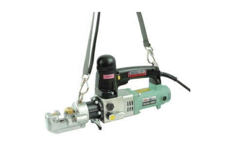 （株）アーム産業  TC16-100V  ＡＲＭ　電動油圧式鉄筋カッター