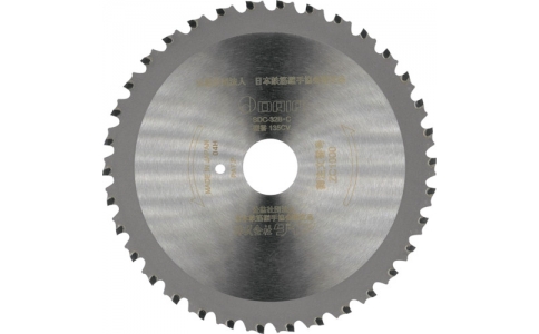 （株）ダイア  ZC1000-H  ダイア　ＳＤＣ－３２Ｂ、３２Ｃ用チップソー