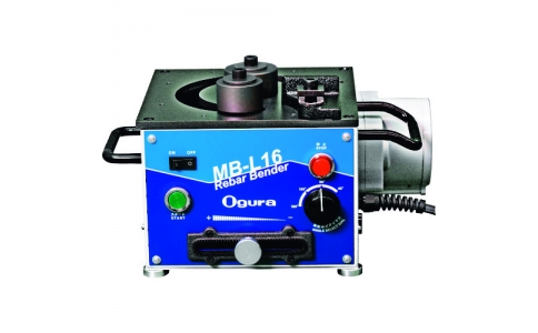（株）オグラ  MB-L16  オグラ　可搬用鉄筋ベンダー