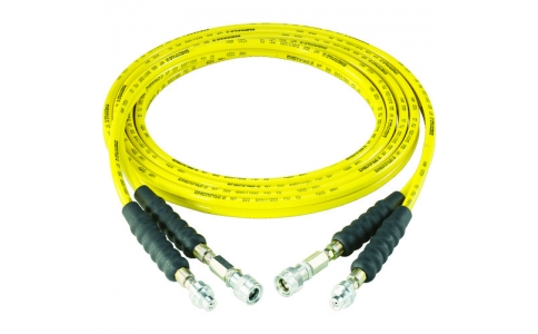 エナパック（株）  THQ-706T  エナパック　油圧トルクレンチ用ホース