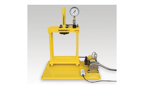 エナパック（株）  PF5-PE300  エナパック　４柱プレスセット４５ｋＮ