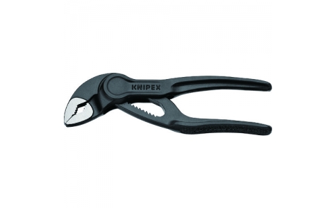 ＫＮＩＰＥＸ社  8700-100  ＫＮＩＰＥＸ　ミニウォーターポンププライヤー　コブラ　１００ｍｍ