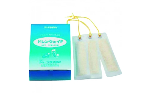 （株）イチネンＴＡＳＣＯ  TA917DF  タスコ　ドレンパン用処理剤