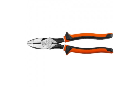 ＫＬＥＩＮ　ＴＯＯＬＳ社  213-8NE-EINS  ＫＬＥＩＮ　絶縁ペンチ　２２０ｍｍ