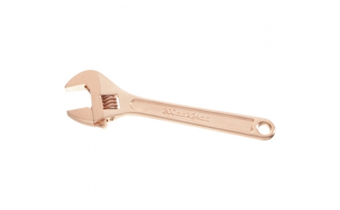 ＦＡＣＯＭ社  113A.6SR  ＦＡＣＯＭ　防爆　アジャスタブルレンチ　１１３Ａ．６ＳＲ　１８ｍｍ