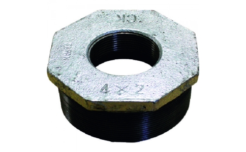 （株）ホーシン  B42  Ｈｏｓｈｉｎ　配管内止水用オプション　止水ボール用ブッシング（４インチ→２インチ）