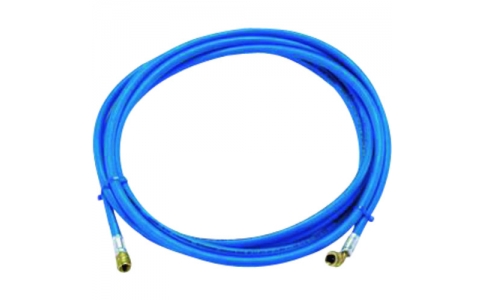 （株）イチネンＴＡＳＣＯ  TA136TA  タスコ　Ｒ４０４Ａ，Ｒ４０７Ｃ，Ｒ５０７Ａ，Ｒ１３４ａ　１／４″ロングチャージホース