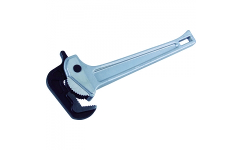 トラスコ中山（株）  TPWR-250AL  ＴＲＵＳＣＯ　ラピッドパイプレンチ（アルミ製）　２５０ｍｍ