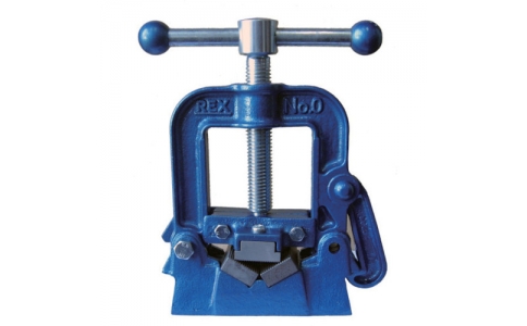 レッキス工業（株）  PV0L  ＲＥＸ　１２０ＬＶ０　パイプバイス　Ｖ０ーＬ