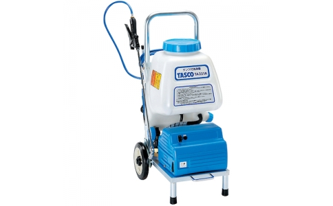 （株）イチネンＴＡＳＣＯ  TA351A  タスコ　タンク付洗浄機